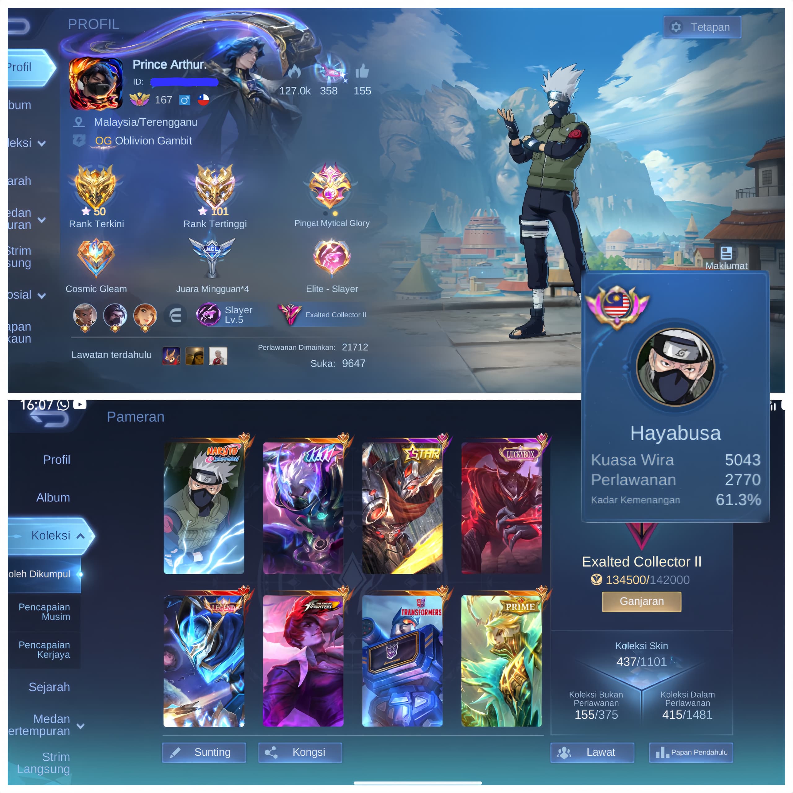 Account